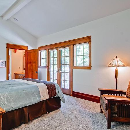 Ahwahnichi Lodge Йосемити Уест Екстериор снимка