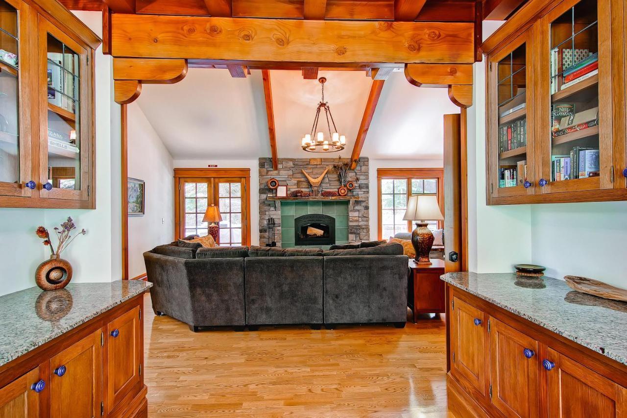 Ahwahnichi Lodge Йосемити Уест Екстериор снимка