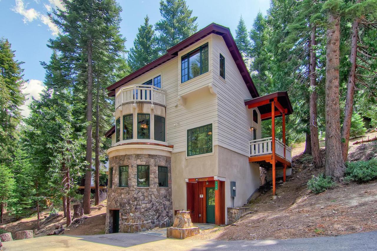 Ahwahnichi Lodge Йосемити Уест Екстериор снимка