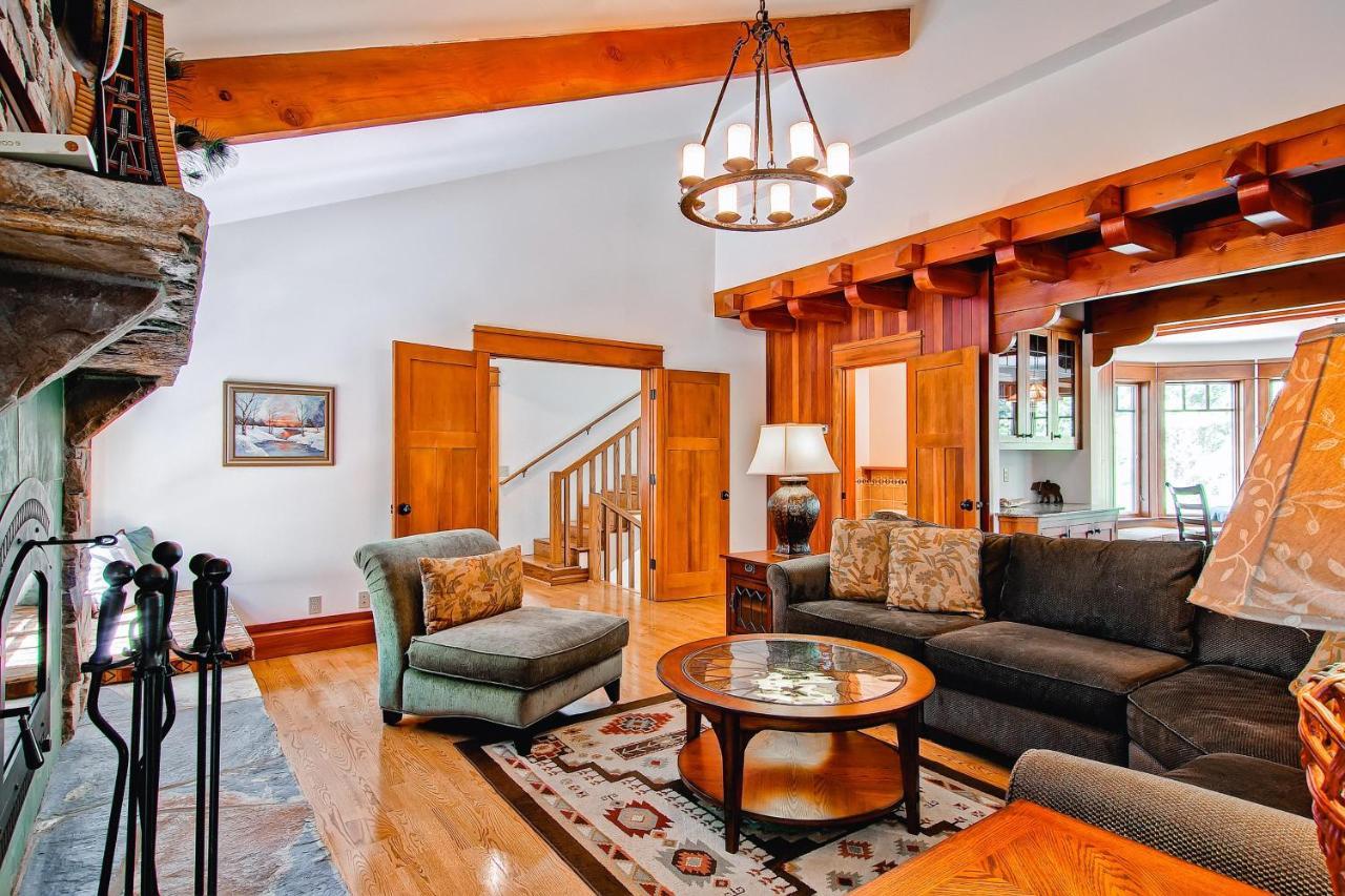 Ahwahnichi Lodge Йосемити Уест Екстериор снимка