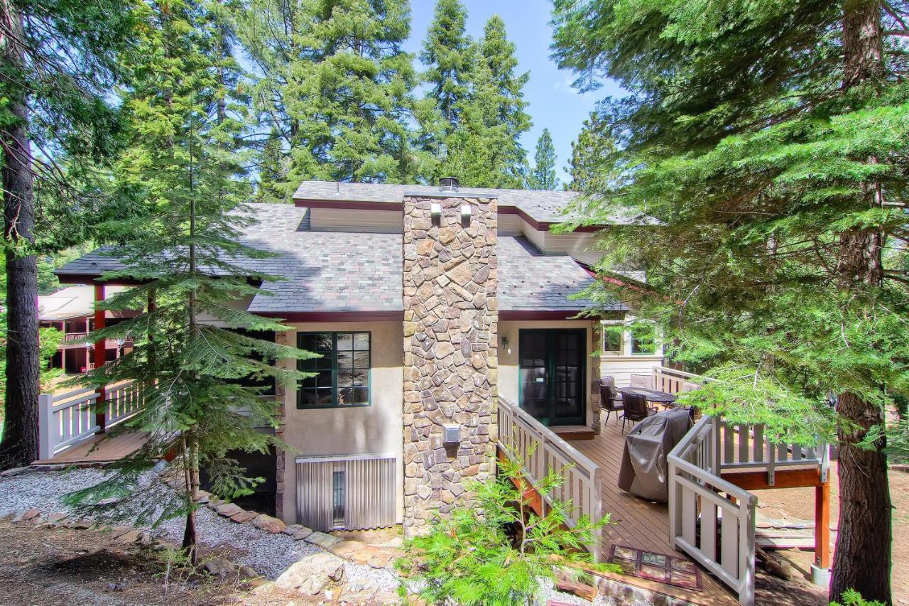 Ahwahnichi Lodge Йосемити Уест Екстериор снимка