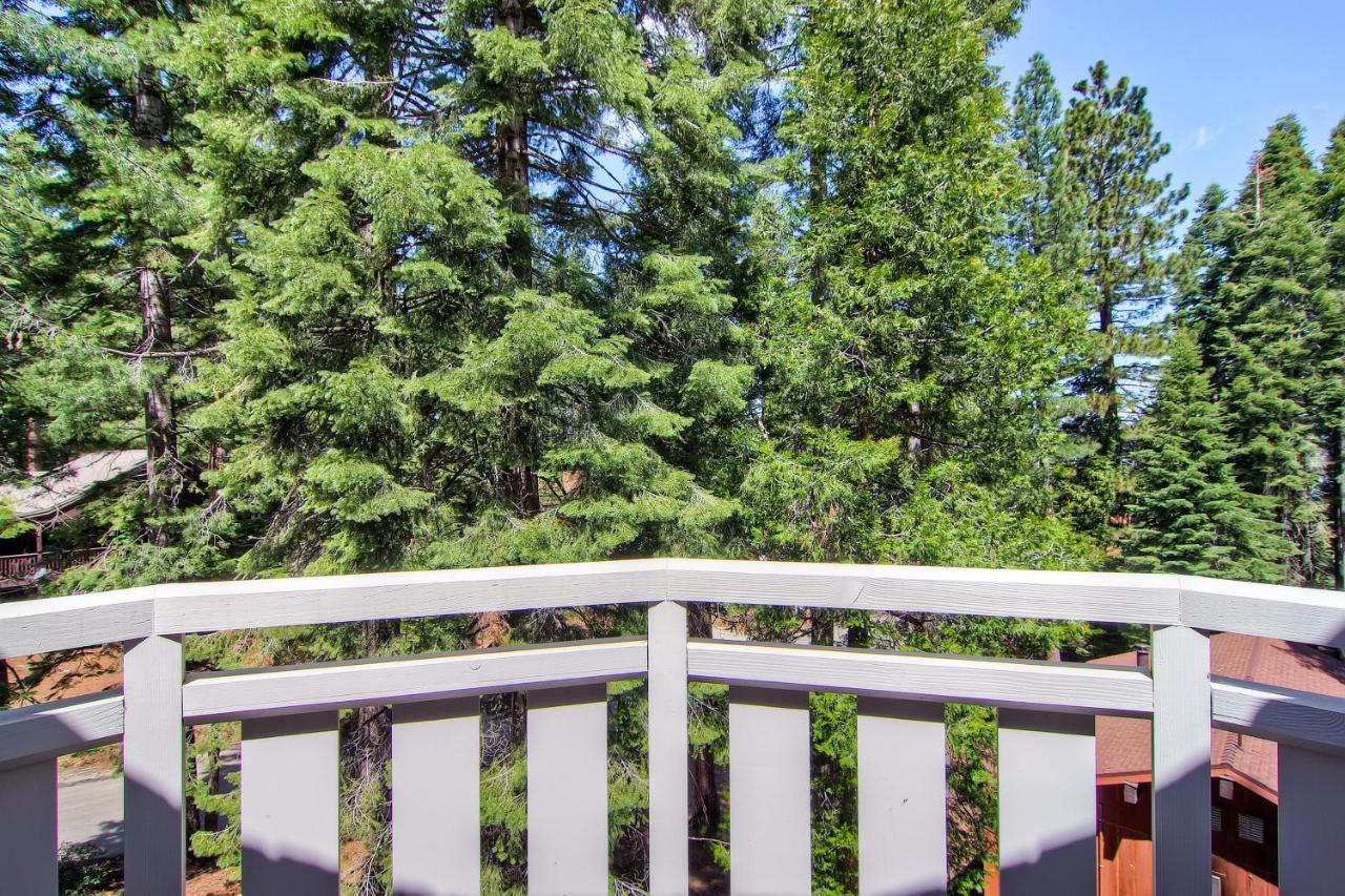 Ahwahnichi Lodge Йосемити Уест Екстериор снимка