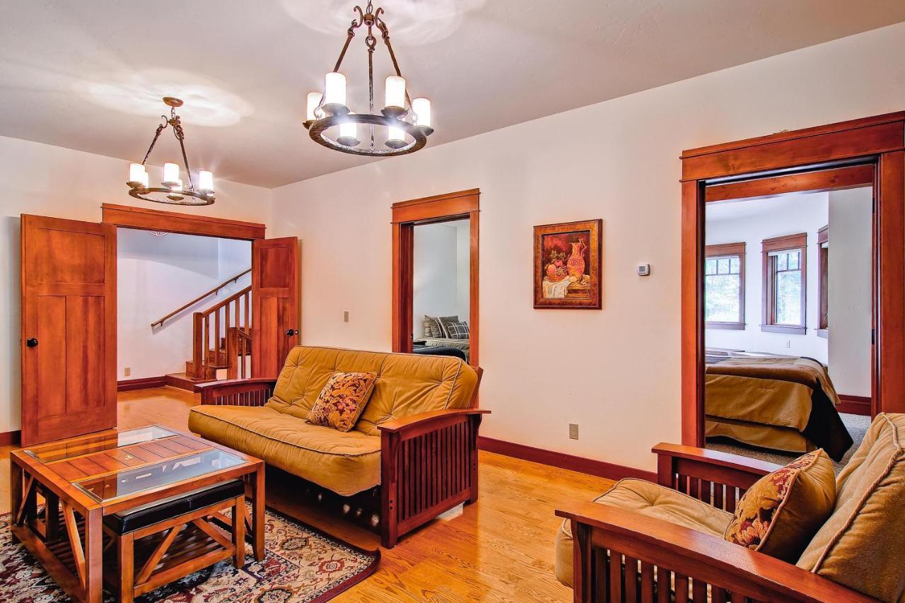 Ahwahnichi Lodge Йосемити Уест Екстериор снимка
