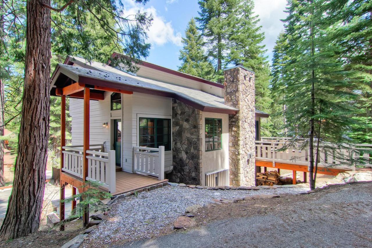 Ahwahnichi Lodge Йосемити Уест Екстериор снимка